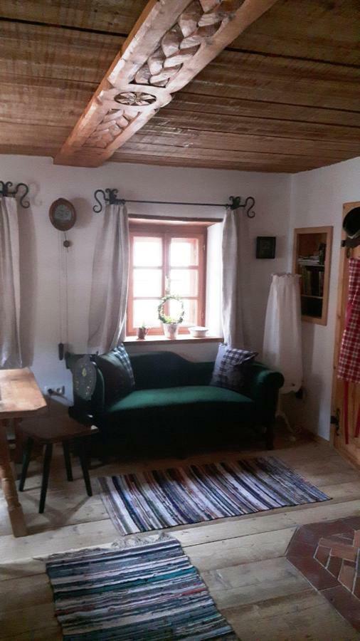 Ferienappartement Am Leisnitzbach Tamsweg Exterior photo