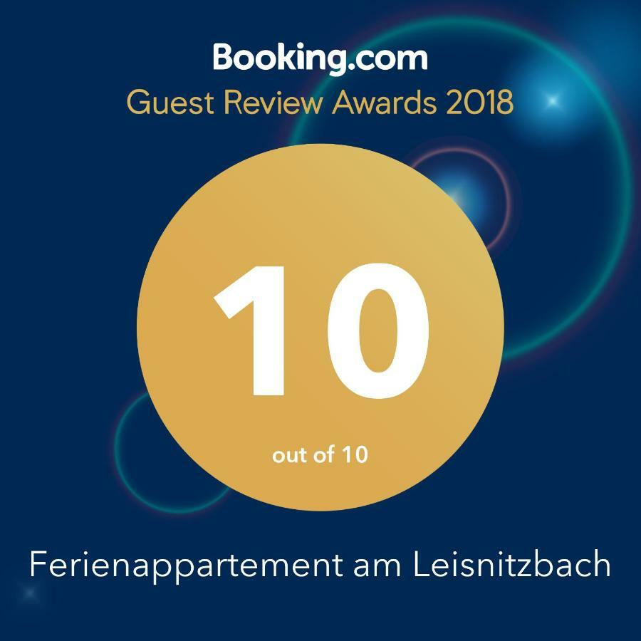 Ferienappartement Am Leisnitzbach Tamsweg Exterior photo