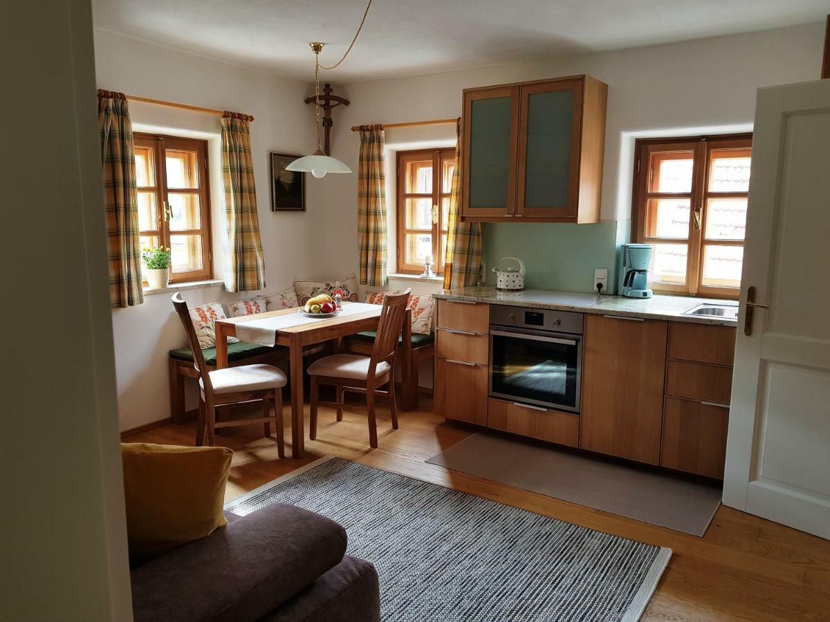 Ferienappartement Am Leisnitzbach Tamsweg Exterior photo