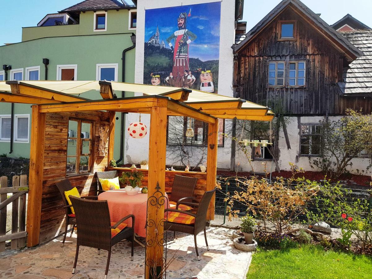 Ferienappartement Am Leisnitzbach Tamsweg Exterior photo