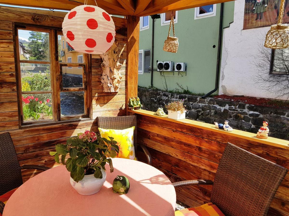 Ferienappartement Am Leisnitzbach Tamsweg Exterior photo